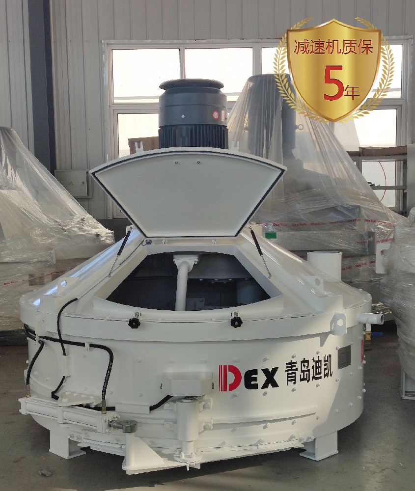 立軸行星式攪拌機(jī)鍛造強(qiáng)健產(chǎn)業(yè)筋骨，全面發(fā)力助推耐火材料行業(yè)高勻質(zhì)混合